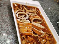 烧汁鱿鱼筒-淇乐多品味馆(江南大道店)