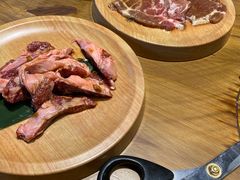 安格斯牛肋条-牛人·雪花牛·木炭烤肉(昆山陆家店)
