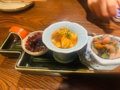 味付拼盘-久喜番和牛烧肉酒场(北辰三角洲店)