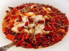 沸腾笋壳鱼-映水芙蓉(上海万象城店)