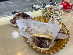 -闫家驴肉老店(华电一校店)