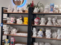 -熙工匠手工银饰·拼豆团建DIY(富华里店)