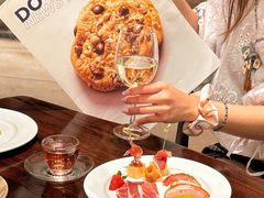 -广州希尔顿逸林酒店-OPEN開·全日制餐厅·海鲜·小火锅·自助餐(东风路店)