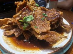 -蒙古苍狼蒙餐