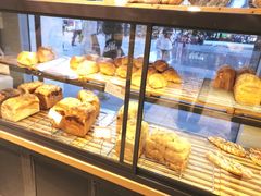 面包甜点陈列柜-BreadTalk面包新语·烘焙蛋糕(海珠丽影广场店)