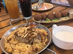 -ALAMEEN阿拉伯餐厅(三里屯店)