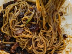 炸酱面-桃园中华料理炸酱面(燕儿岛路店)
