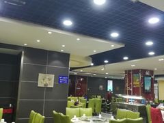 大堂-清真·锦翔炝锅鱼(明德门店)