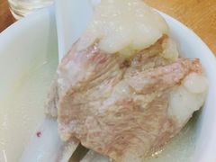 锅仔羊小排-凤齐羊肉烩面馆
