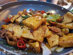 -湖南码头·地道岳阳美食·湘菜(魏公村店)