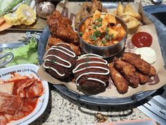 -安又胖韩国烤肉(泰达永旺店)