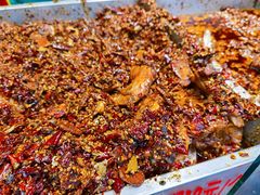 -老黄记手撕烤兔(玉林街店)