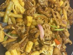 -椒行天下干锅牛蛙·(万宝店)