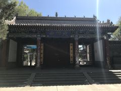 -张掖大佛寺景区