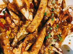 香酥椒麻梭子蟹-海食焗(新光天地店)