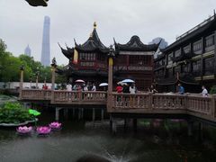 -豫园湖心亭茶楼