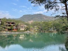 -仙店农庄(湖景农庄餐厅)