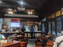 大堂-许老八包子铺(回龙窝店)