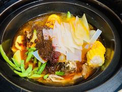 -满兴咱妈烀饼铁锅炖(兰州北街店)