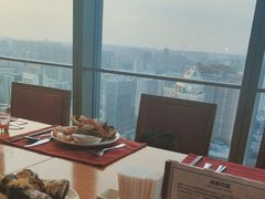 -视界美食自助餐厅·石家庄希尔顿酒店