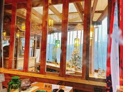 -马灯部落·西湖边的创意山景餐厅(虎跑动物园店)