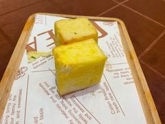 餐前面包-尊品牛排(沙湾印象汇店)