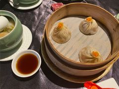 蟹粉鲜肉小笼-蟹榭·本帮江浙菜·蟹宴(五角场合生汇商场店)