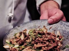 -喜悦烤鸭·新京菜(王府井店)