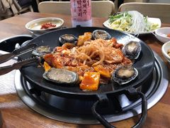 -城山辣炒黑猪肉