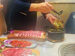 -金会长自助海鲜·烤肉(人民广场店)