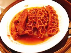 沙爹金钱肚-铭家点心(秦岭路店)