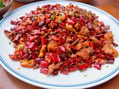 辣子鸡-饭江湖·江湖菜(湖广会馆店)