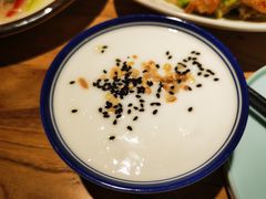 果仁酸奶-老字号故乡烤肉店(总店)