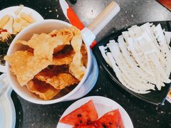 -刘一锅筋头巴脑(凌空二街店)