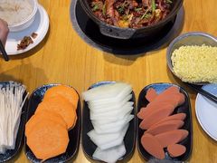 -重庆鸡公煲·嘟享吃(林科大店)