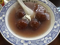 桂花藕粉圆-粗茶淡饭(东关街店)