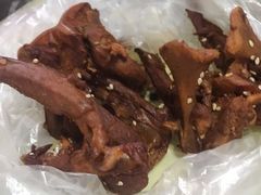 鸭锁骨-玉林烤鸭店(垡头店)