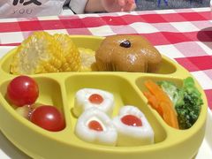 -西贝(财富购物中心店)