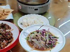 -老太太海鲜城(森林公园任家台店)