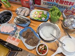 -壹号粥火锅·海鲜煲仔粥(水围店)