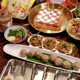 沙胆彪快开奶茶店吧!鸳鸯和丝袜真的好喝💥