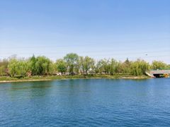 -西安汉城湖景区