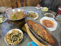 -涵家味土菜馆·徽州一绝臭鳜鱼(三河古镇店)