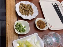 -金刚山烧烤(中山路店)
