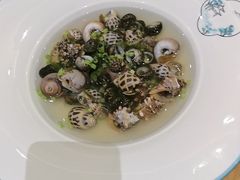 -昌正春天酒店-海鲜餐厅