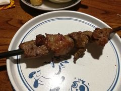 红柳烤肉-纳瓦新疆菜(银都店)