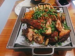 -绿茶餐厅(成都天府红店)