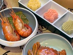 -鑫震源·苏式大虾生煎(山塘街店)