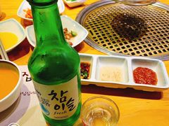 -唯成•韩国炭火烤肉 유성고기