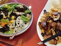 -豪廷轩中餐厅·特色云南菜(温德姆至尊豪廷大酒店)